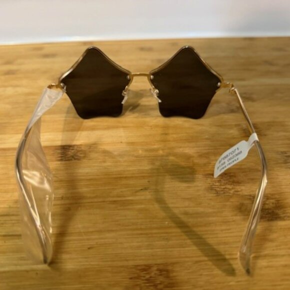 Retro Boho Seeing Stars Sunglasses - Picture 9 of 16